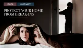 Protect Your Home from Break-Ins