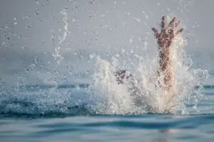 A drowning accident victim. Call our El Dorado Hills drowning accident lawyers today if you’ve been in a near-drowning or lost someone to drowning.