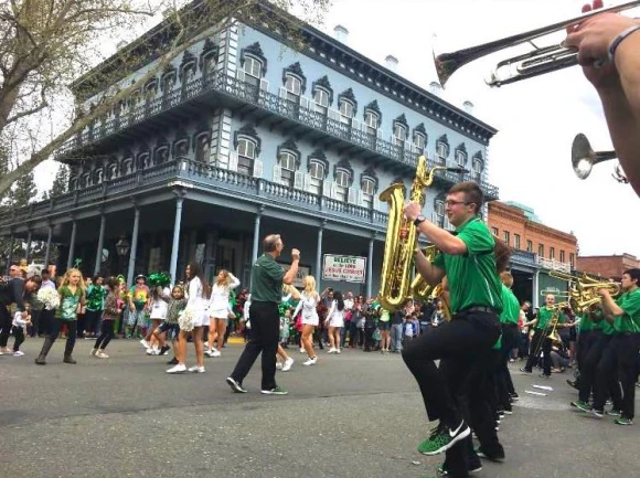 Did You Get Injured at the Sacramento St. Patrick’s Day Parade?