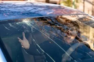If you’ve been in a rideshare accident causing damage to your vehicle, you can sue for costs.