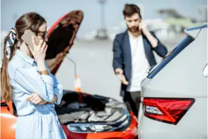 The 8 Most Common Car Accident Causes
