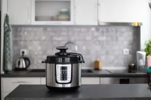 Pressure Cooker In Fort Myers Kitchen