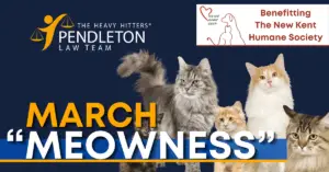 March Meowness Competition to benefit the New Kent Humane Society