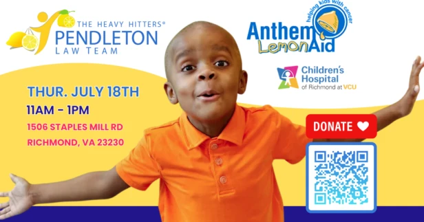 Anthem LemonAid Stand – July 18 and 19