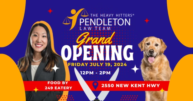 New Kent Office Grand Opening – July 19th