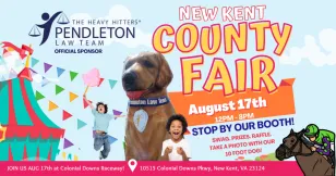 New Kent County Fair – August 17