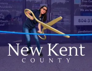 New Kent County Opening