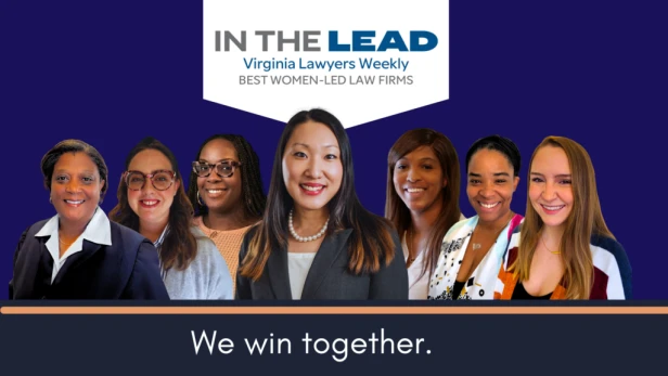 Awarded Best Women-Led Law Firm