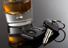 Alcohol and keys - DUI in Michigan