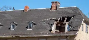 a-building-property-with-falling-debris-that-can-cause-injuries