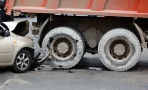 sedan-and-garbage-truck-collision