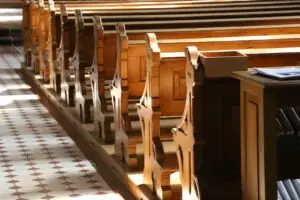 wooden-church-benches-within-church