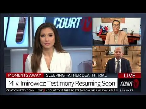 Michigan Attorney Jamie White on the Charges in the Trial of Megan Joyce Imirowicz