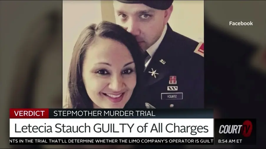 Jamie White analyzes the guilty verdict of the Stepmother Murder Trial