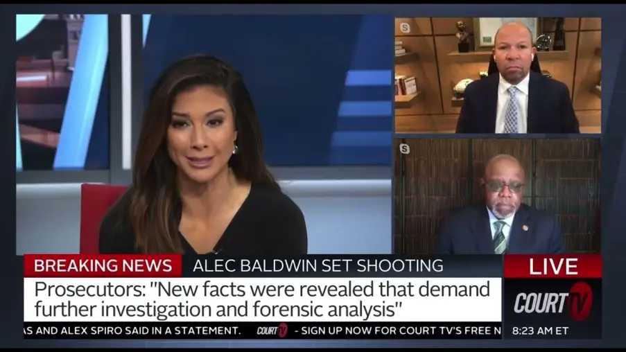 Attorney Jamie White discusses the #AlecBaldwin ‘Rust’ Set Shooting
