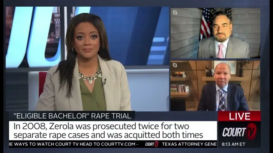 Jamie White analyzes Colleen Daley’s testimony in the ‘Eligible Bachelor’ rape trial