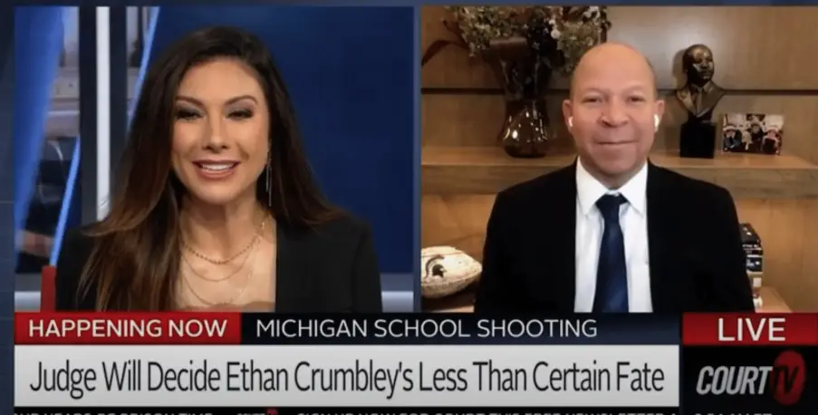 Court TV | Attorney Jamie White gives insight of potential conclusion in Ethan Crumbley’s court case