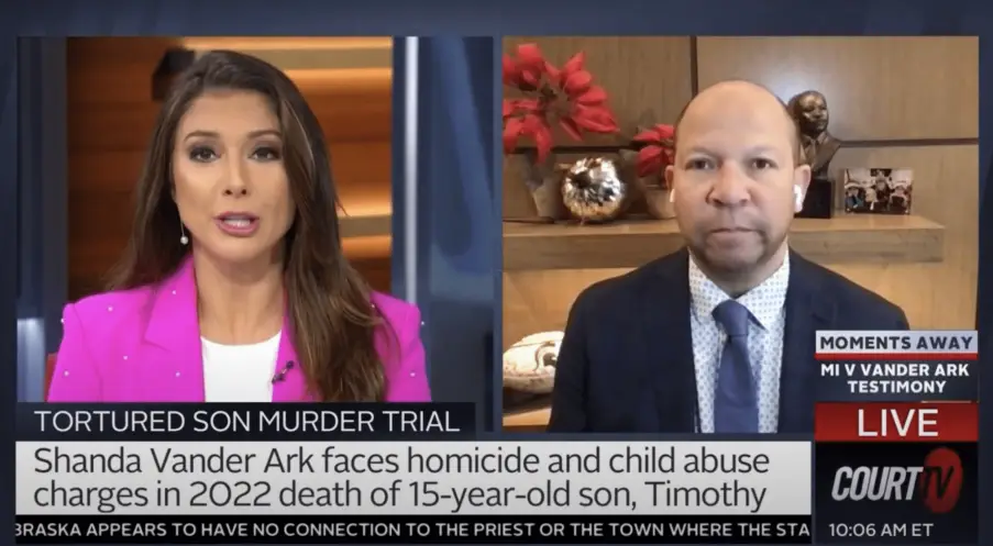 Court TV | Attorney Jamie White Explains the Juror Point of View in the ‘Tortured Son Murder’ Trial