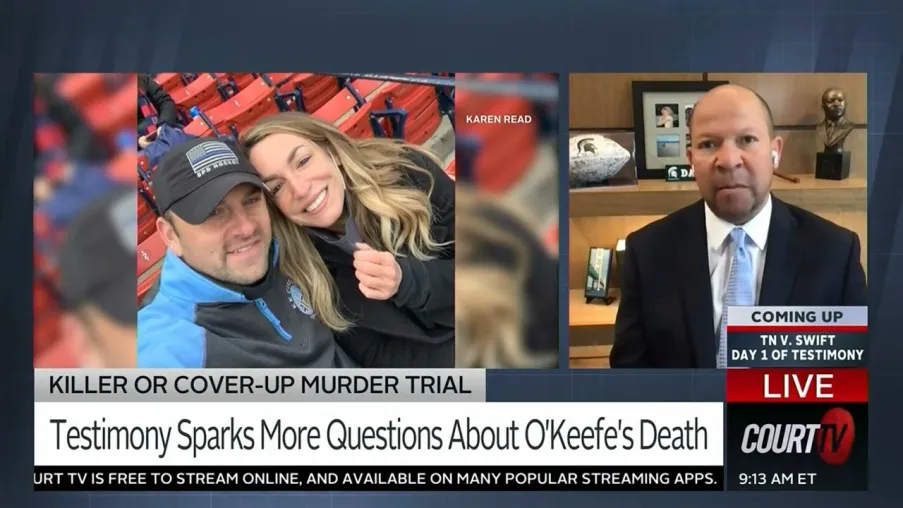 Court TV | Attorney Jamie White discusses details of MA V. Karen Read murder trial, evidence