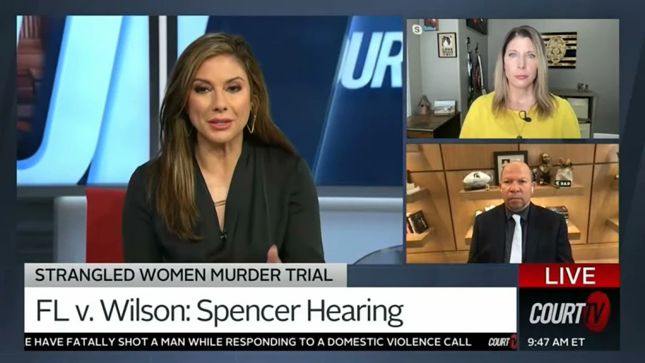 Attorney Jamie White analyzes opening statements in “Trucker’s Girlfriend” murder trial