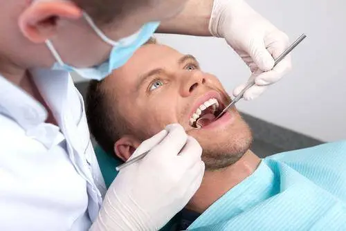 Dentista de Mansfield