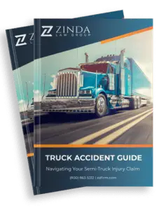 Truck pack of magazines mockup 7