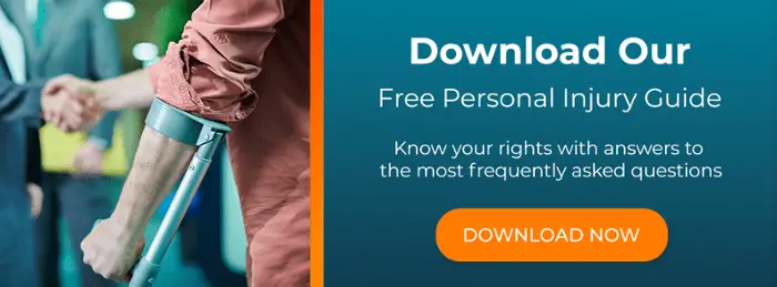 Free personal injury guide