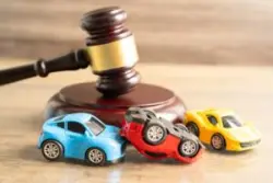 Insurance claims lawyer collisions