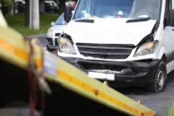 Truck accident lawyer tow trucks