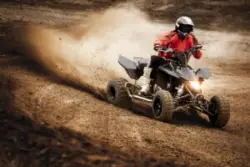 Atv,rider,in,the,action