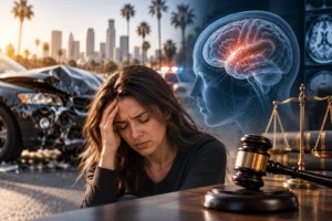 Brain Injury Lawyer Los Angeles