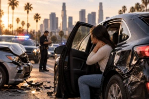 Hurt in an Uber or Lyft in California?