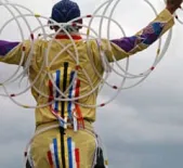 The Hopi Community Mourns The Loss Of A Hoop Dancer